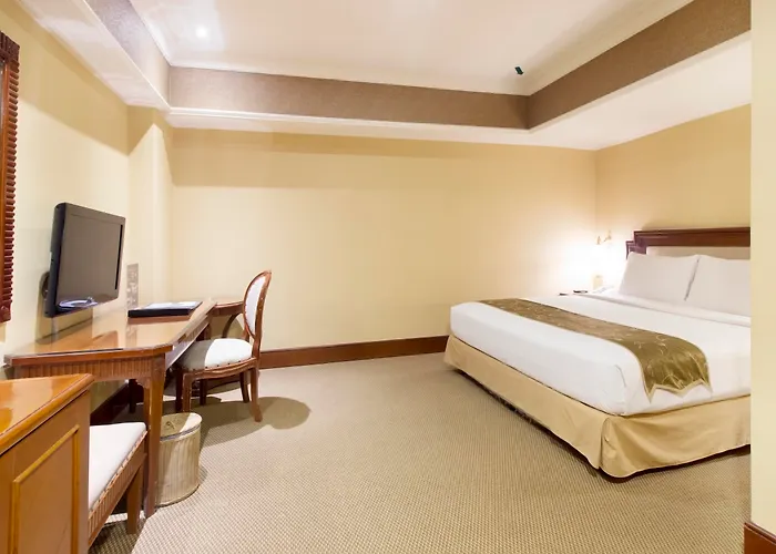 Golden Boutique MelawaiBoutique Hotel